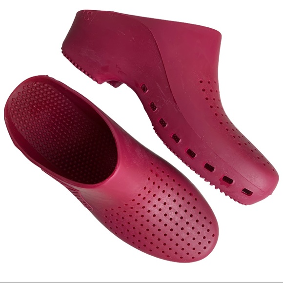 calzuro Shoes Calzuro Medical Clogs Classic Upper Holes 105 Poshmark